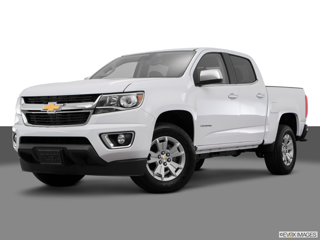 2020 Chevrolet Colorado Crew Cab | DriveOz.com: Best New Car Deals ...