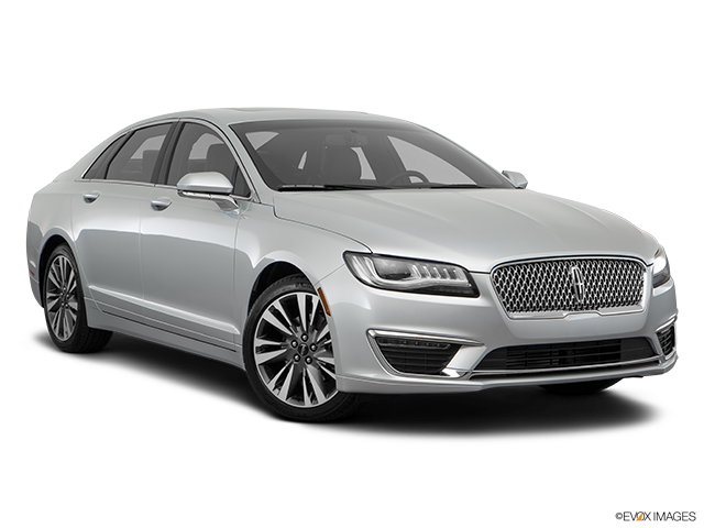 2017 Lincoln MKZ OzLeasing