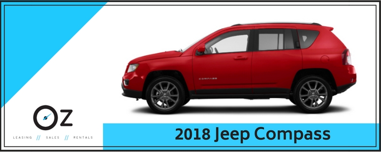Best Lease Deals - January 2018