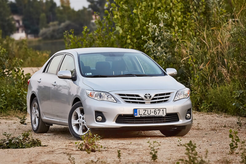How to Take Care of Your Toyota Corolla 1 How to Take Care of Your Toyota Corolla 1