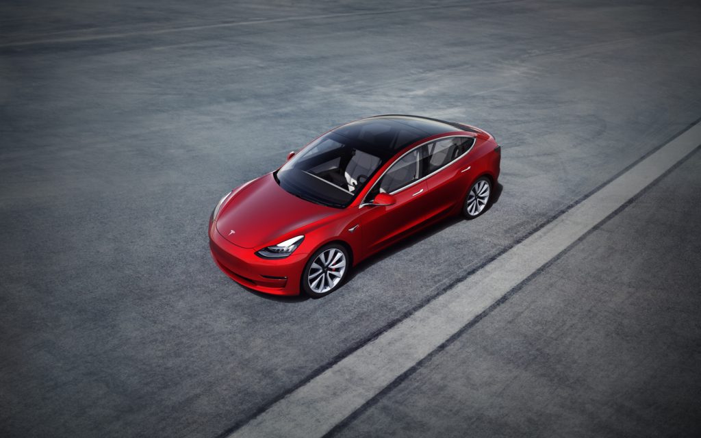 Oz Leasing Acquires First Exclusive Leasing Partnership with Tesla 2